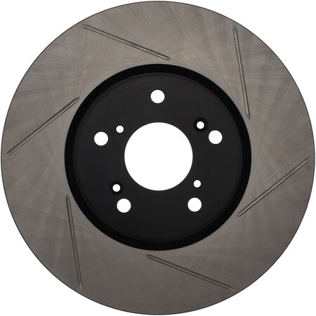 Centric Parts Sport Slotted Brake Rotor, 126.40062SL 126.40062SL